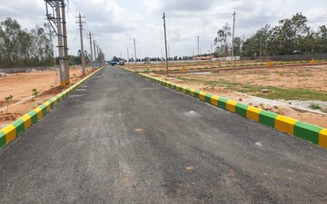 Plot For Sale in Chandapura