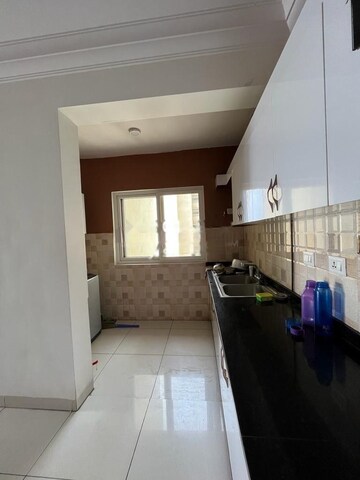 Kitchen in 4 BHK Apartment at Salarpuria Sattva Cadenza, Hosur Road – for Rent