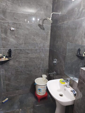 Bathroom in 4 BHK Penthouse at Vip Road – for Rent
