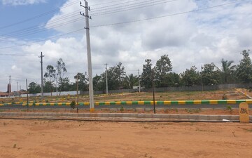 Plot For Sale in Chandapura