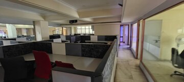 Team Area in  Office Space at Banjara Hills – for Rent