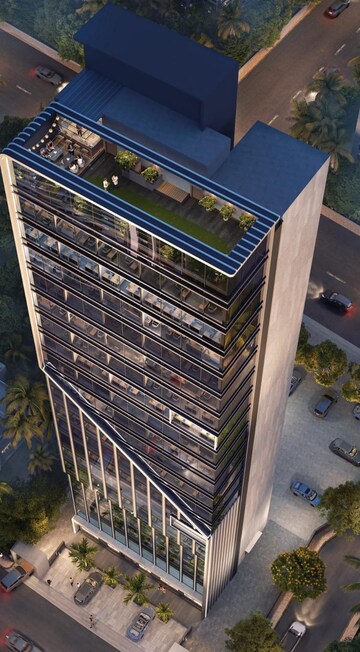  Warehouse For Rent in Royal Pristo, Malad East