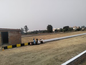  Land – Exterior View View at Anam Residency, Faizabad Road - for Sale