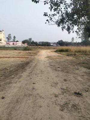 Land – Exterior View View at Anam Residency, Faizabad Road - for Sale