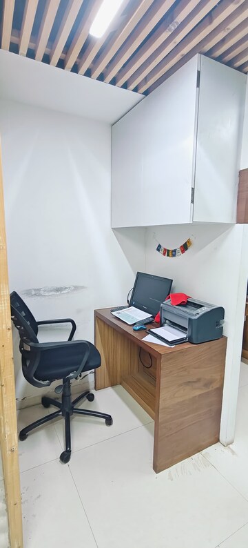 Team Area in  Office Space at Times Square Arcade, Thaltej – for Sale