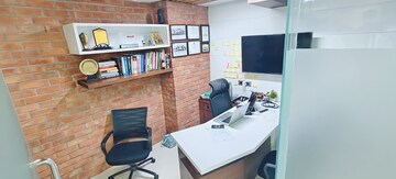 Team Area in  Office Space at Times Square Arcade, Thaltej – for Sale