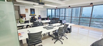 Team Area in  Office Space at Times Square Arcade, Thaltej – for Sale