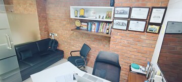Team Area in  Office Space at Times Square Arcade, Thaltej – for Sale