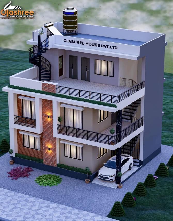 3 BHK + Pooja Room,Servant Room,Study Room,Extra Room Villa For Sale in Rr Vijay Residency 
