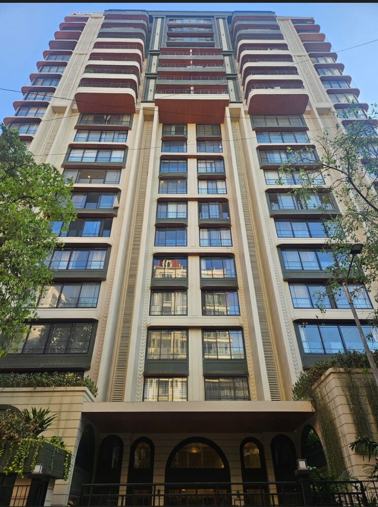 Exterior View, aum-nirvan 4 Bedroom 2400 Sq.Ft. Apartment In Khar West Mumbai 8388382