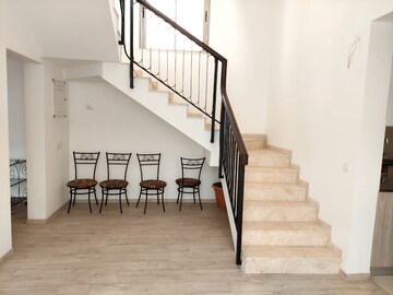 Staircase in 3 BHK Villa at House of Hiranandani Devanahalli, Devanahalli – for Sale
