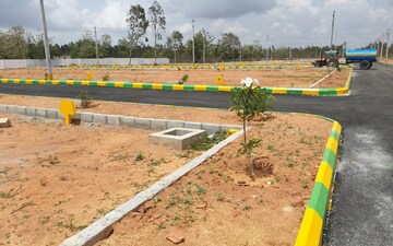 Plot For Sale in Chandapura