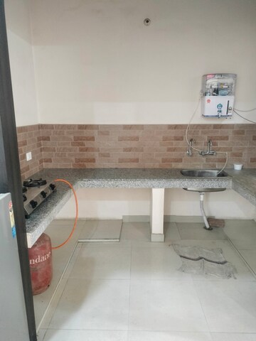 Kitchen in 2 BHK Builder Floor at Kamta – for Rent