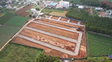  Plot For Sale in Chandapura