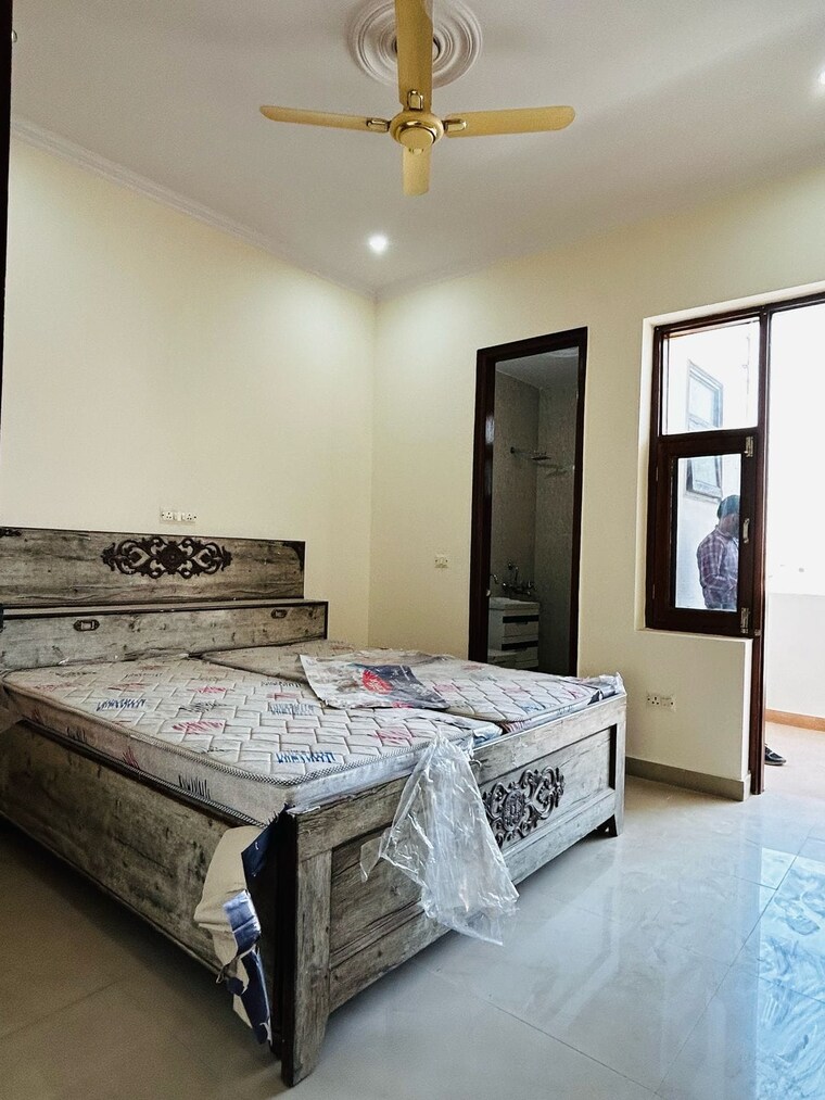 Bedroom, sector 43 3 Bedroom 1800 Sq.Ft. Builder Floor In Sector 43 Faridabad 8388429