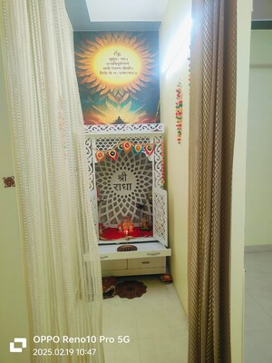 Master Bedroom in 3.5 BHK Apartment at Kanker Khera – for Sale