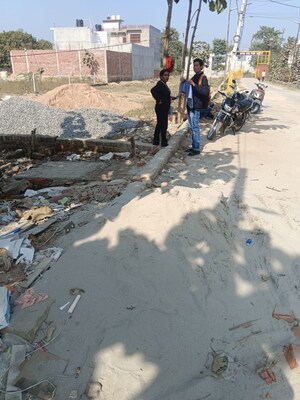  Land – Exterior View View at Anam Residency, Faizabad Road - for Sale