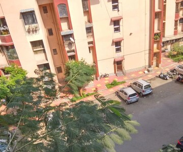 Parking in 2 BHK Apartment at CGEWHO Kendriya Vihar , Kharghar – for Rent