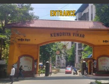 2 BHK Apartment – Exterior View View at CGEWHO Kendriya Vihar , Kharghar - for Rent