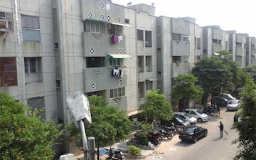 2 BHK Apartment For Sale in Shipra Sun Tower, Shipra Suncity