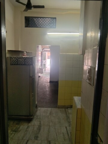 Bathroom in 1 RK Builder Floor at Sector 54 – for Sale
