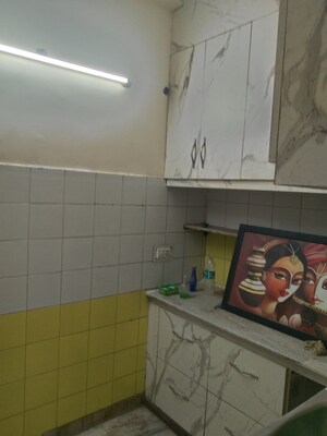 Kitchen in 1 RK Builder Floor at Sector 54 – for Sale