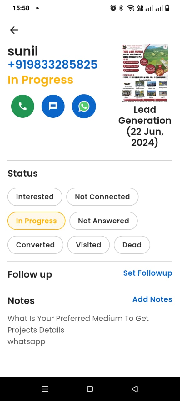 Land For Sale in Commercial Plot 