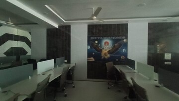 Team Area in  Office Space at Madhapur – for Rent