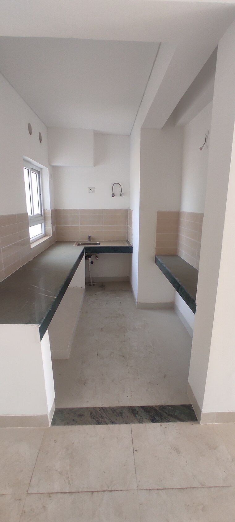 Kitchen, bptp-park-elite-floors 3 Bedroom 1200 Sq.Ft. Builder Floor In Sector 85 Faridabad 8388512