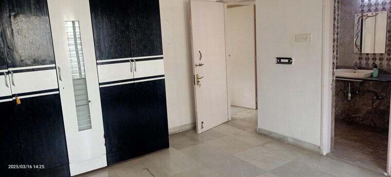 Master Bedroom, panchavati-gardens 3 Bedroom 1000 Sq.Ft. Apartment In Malad East Mumbai 8388560