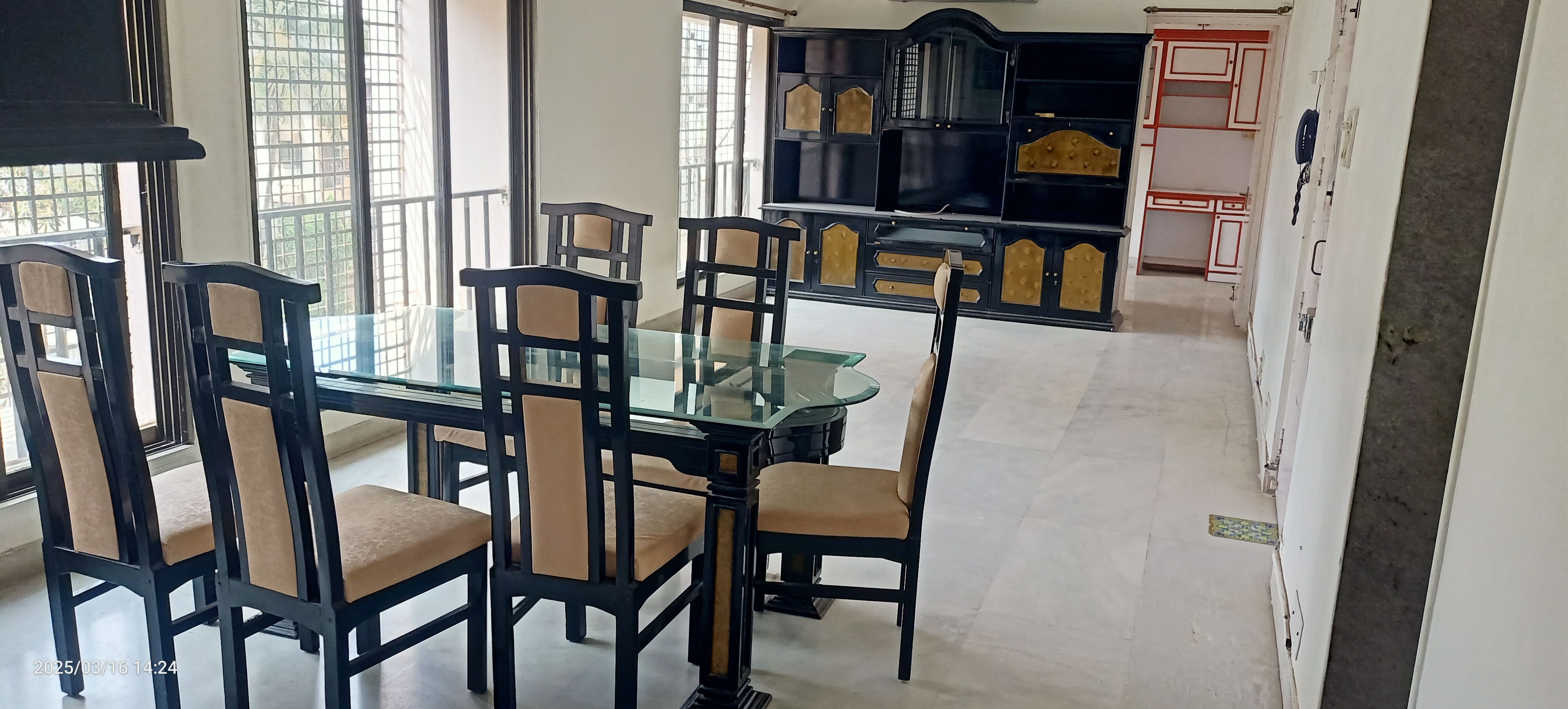 3 BHK 1000 Sq.Ft. Apartment in Panchavati Gardens