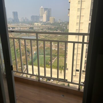 Balcony in 1 BHK Apartment at Juhi Niharika Absolute, Taloja Sector 40 – for Sale