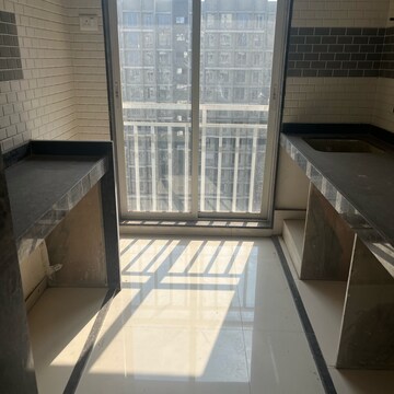 Balcony in 1 BHK Apartment at Juhi Niharika Absolute, Taloja Sector 40 – for Sale