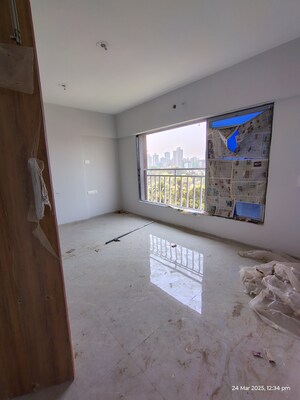 Furnished Amenities in 2 BHK Apartment at Dharam Palace, Borivali East – for Sale