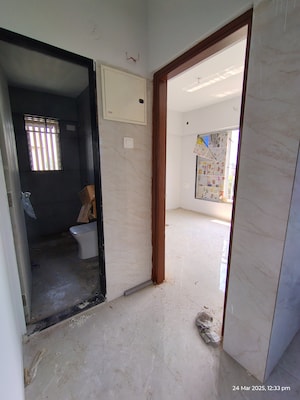 Kitchen in 2 BHK Apartment at Dharam Palace, Borivali East – for Sale