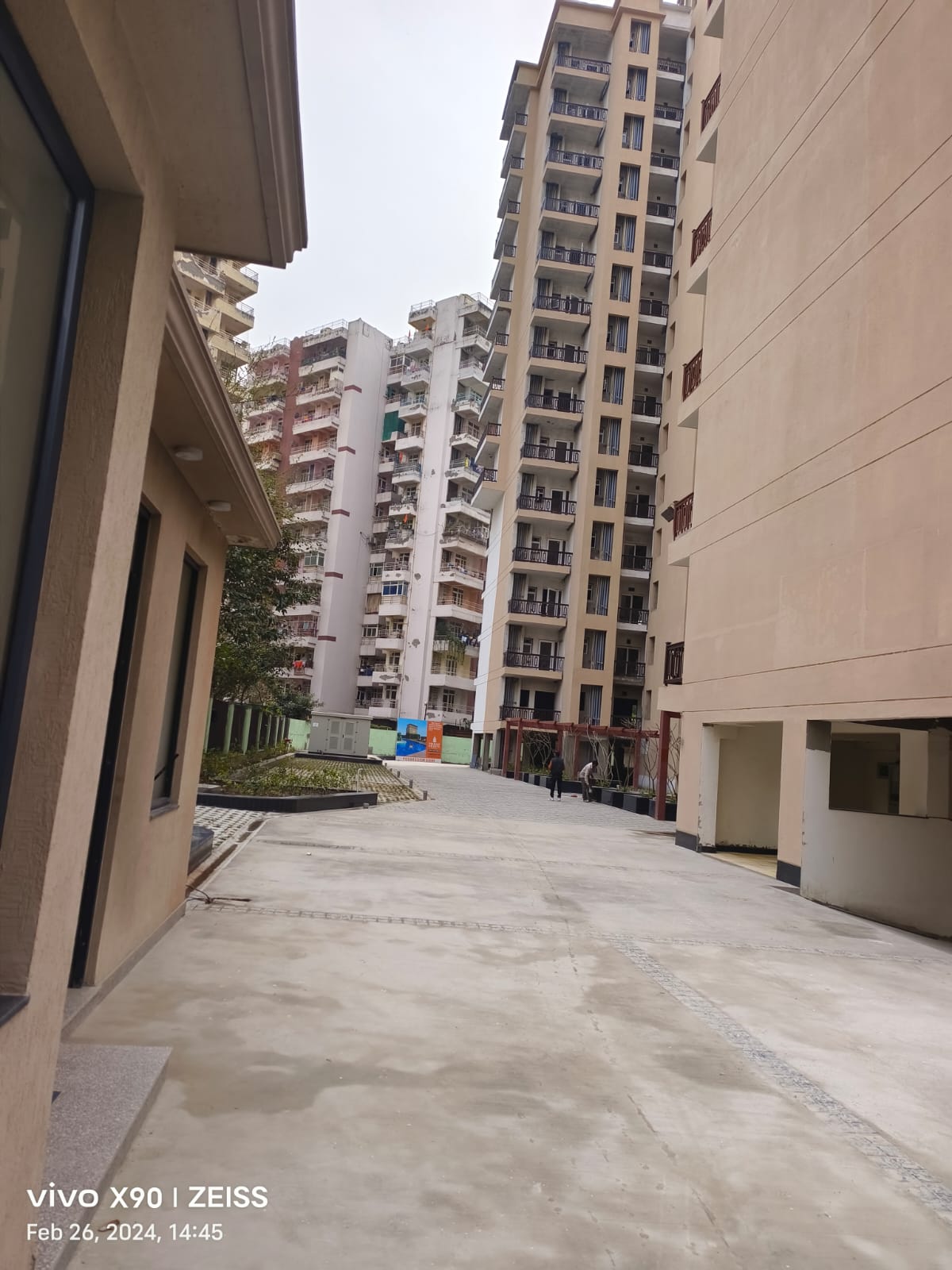 3 BHK Apartment For Sale in Forever Prabhat Heights