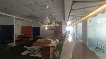 Team Area in  Office Space at Madhapur – for Rent