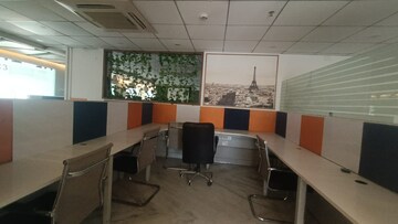 Team Area in  Office Space at Madhapur – for Rent