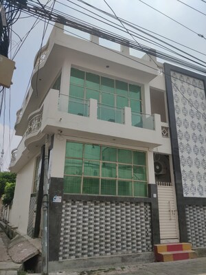 6+ BHK Independent House – Exterior View View at Indira Nagar - for Sale