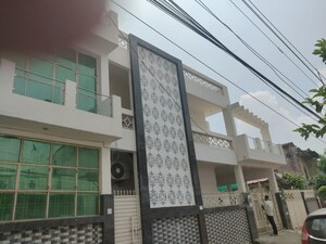 6+ BHK Independent House – Exterior View View at Indira Nagar - for Sale