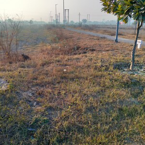  Plot – Exterior View View at Sector 12 - for Sale