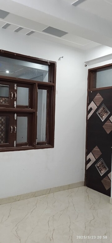 Bedroom in 2 BHK Builder Floor at Vipin Garden – for Rent