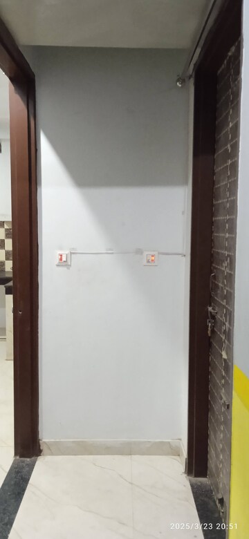 Balcony in 2 BHK Builder Floor at Vipin Garden – for Rent