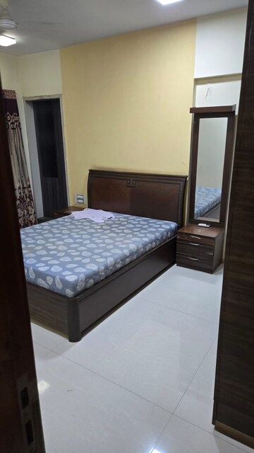Bedroom in 3 BHK Apartment at Upper East 97, Malad East – for Rent
