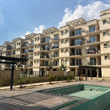 2 BHK Apartment – Exterior View View at Signature Global Park 4 and 5, Sohna Sector 34 - for Sale