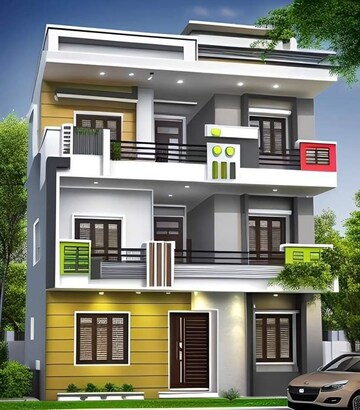 3 BHK Villa For Sale in Jigani