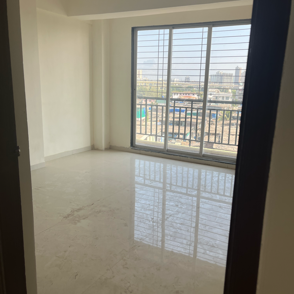 2 BHK + Extra Room 611 Sq.Ft. Apartment in Rudra Regency