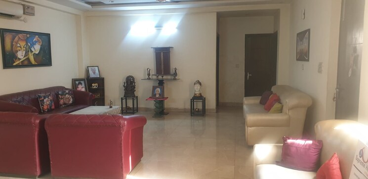 Living Room, sector 42 3 Bedroom 1800 Sq.Ft. Builder Floor In Sector 42 Faridabad 8388574