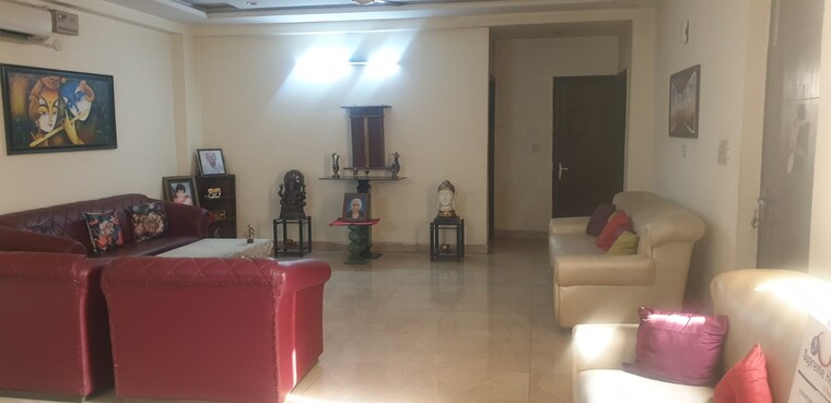 Living Room, sector 42 3 Bedroom 1800 Sq.Ft. Builder Floor In Sector 42 Faridabad 8388574