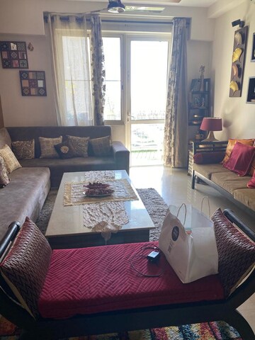 Bedroom in 3 BHK Apartment at M3M Woodshire, Sector 107 – for Rent